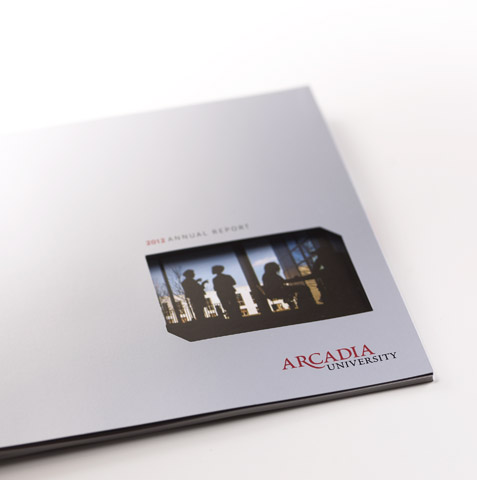 Arcadia University Annual Report