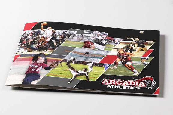 Arcadia Athletics Brochure